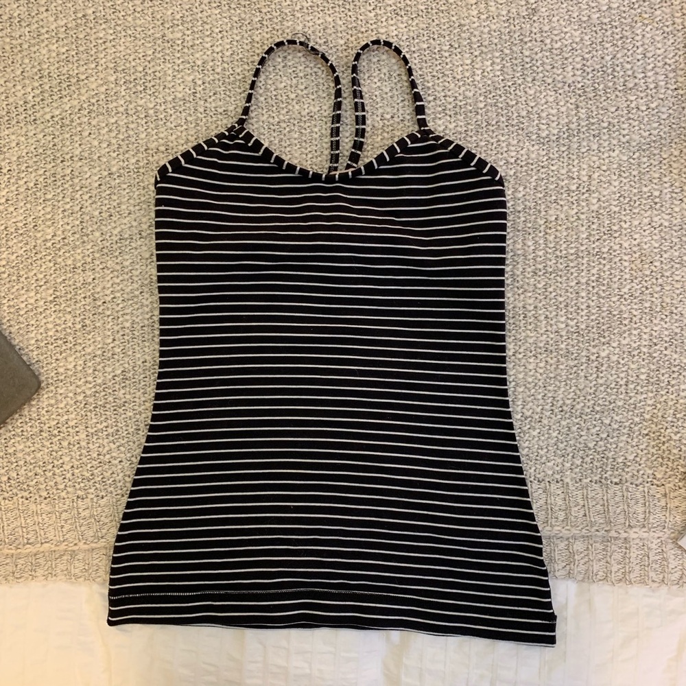 Lululemon power y tank